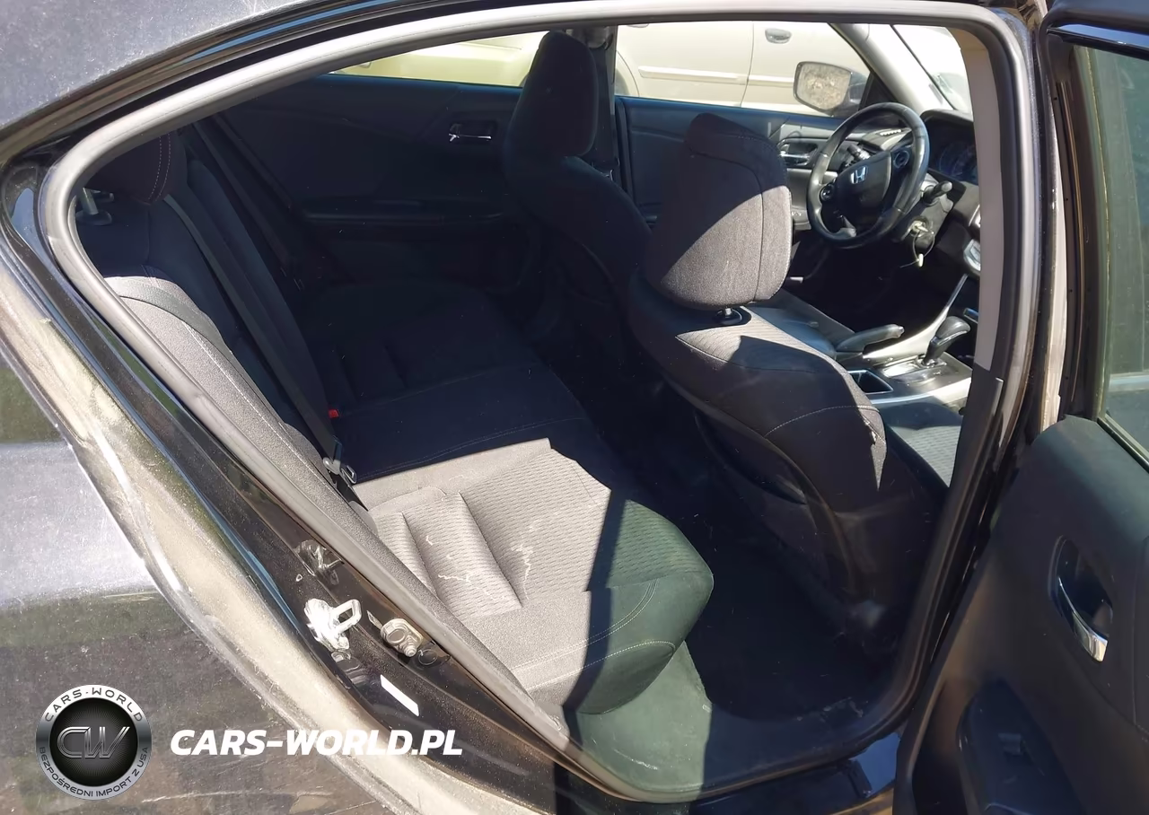 2014 Honda Accord Sport VIN:1HGCR2F57EA283372 - 8