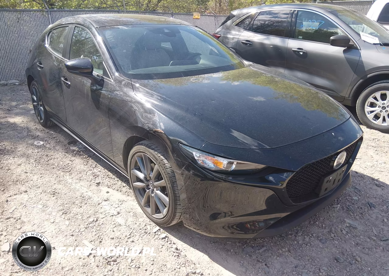 2021 Mazda Mazda3 Preferred