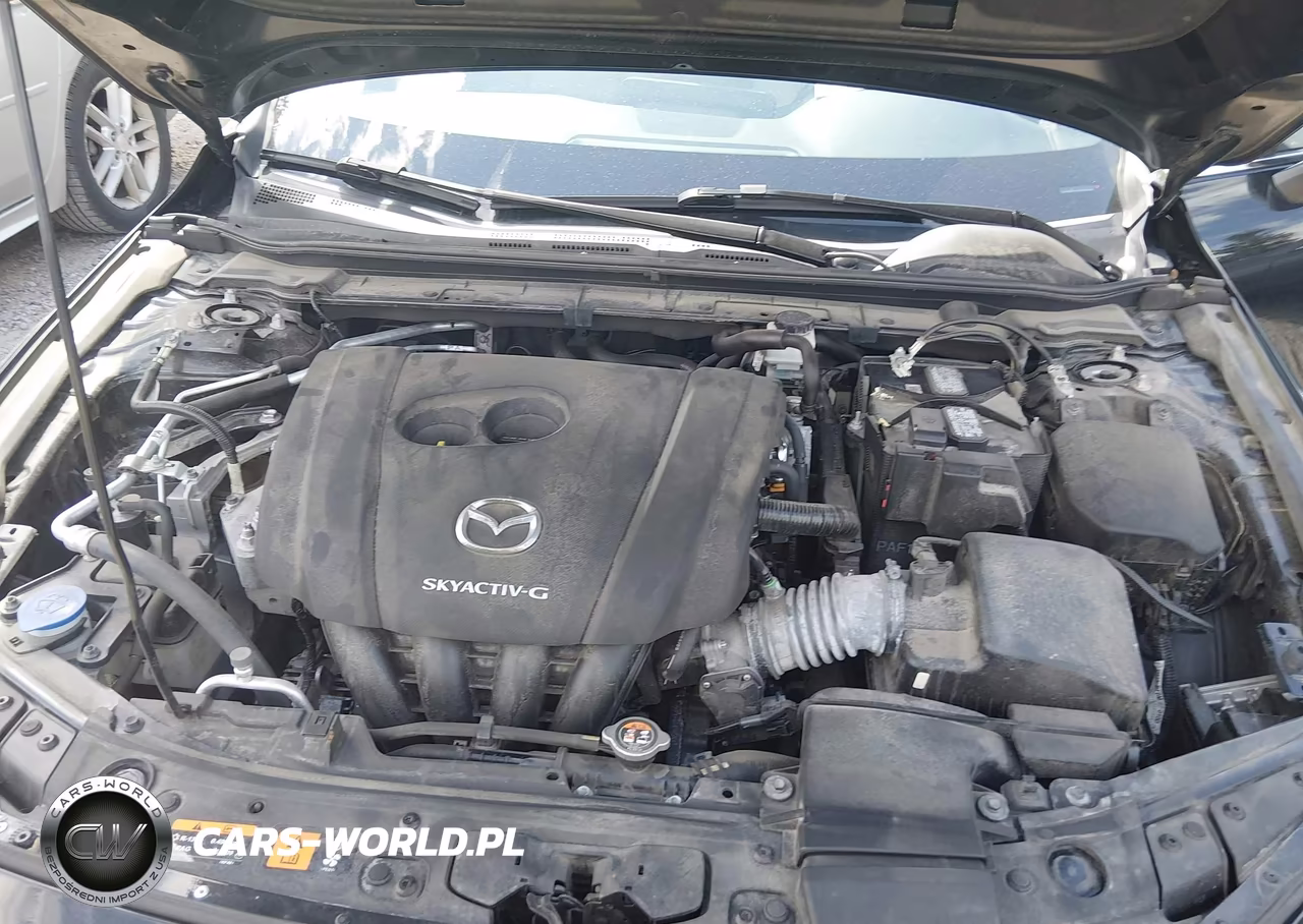 2021 Mazda Mazda3 Preferred VIN:JM1BPBLL2M1310981 - 10