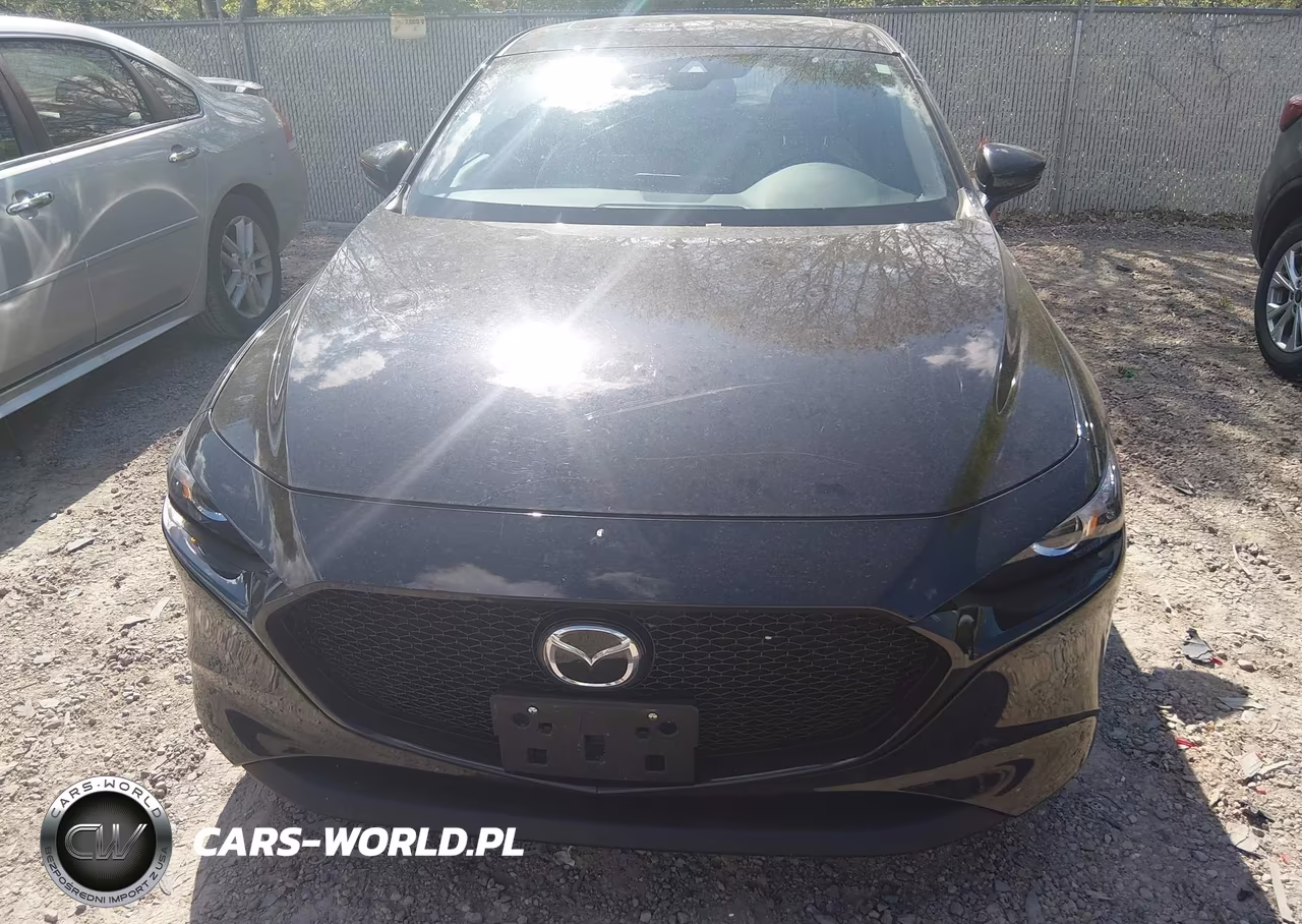 2021 Mazda Mazda3 Preferred VIN:JM1BPBLL2M1310981 - 12