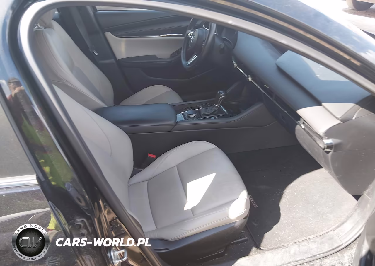 2021 Mazda Mazda3 Preferred VIN:JM1BPBLL2M1310981 - 5