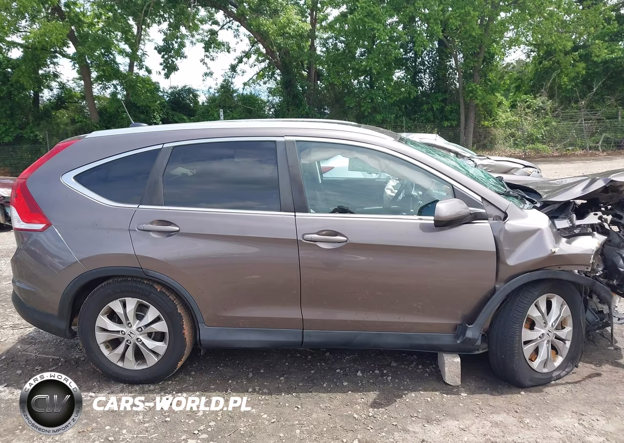 2014 Honda Cr-V Ex-L VIN:2HKRM4H73EH628228 - 13