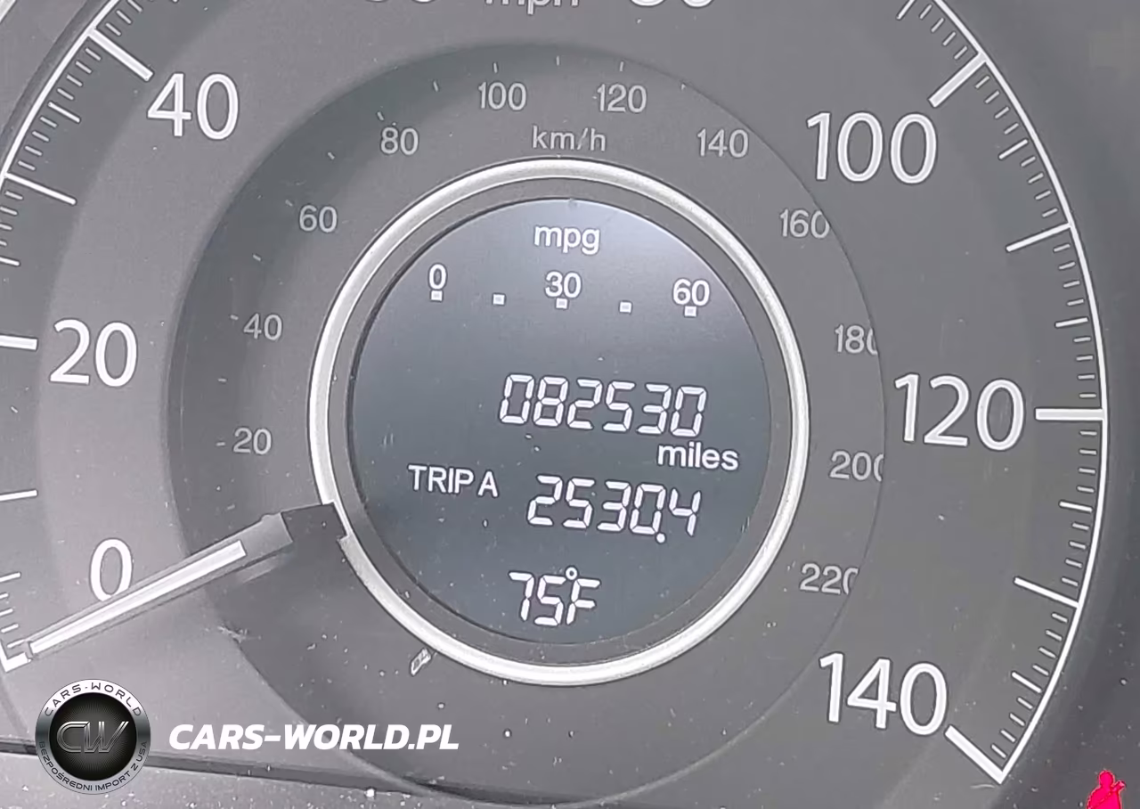 2014 Honda Cr-V Ex-L VIN:2HKRM4H73EH628228 - 15