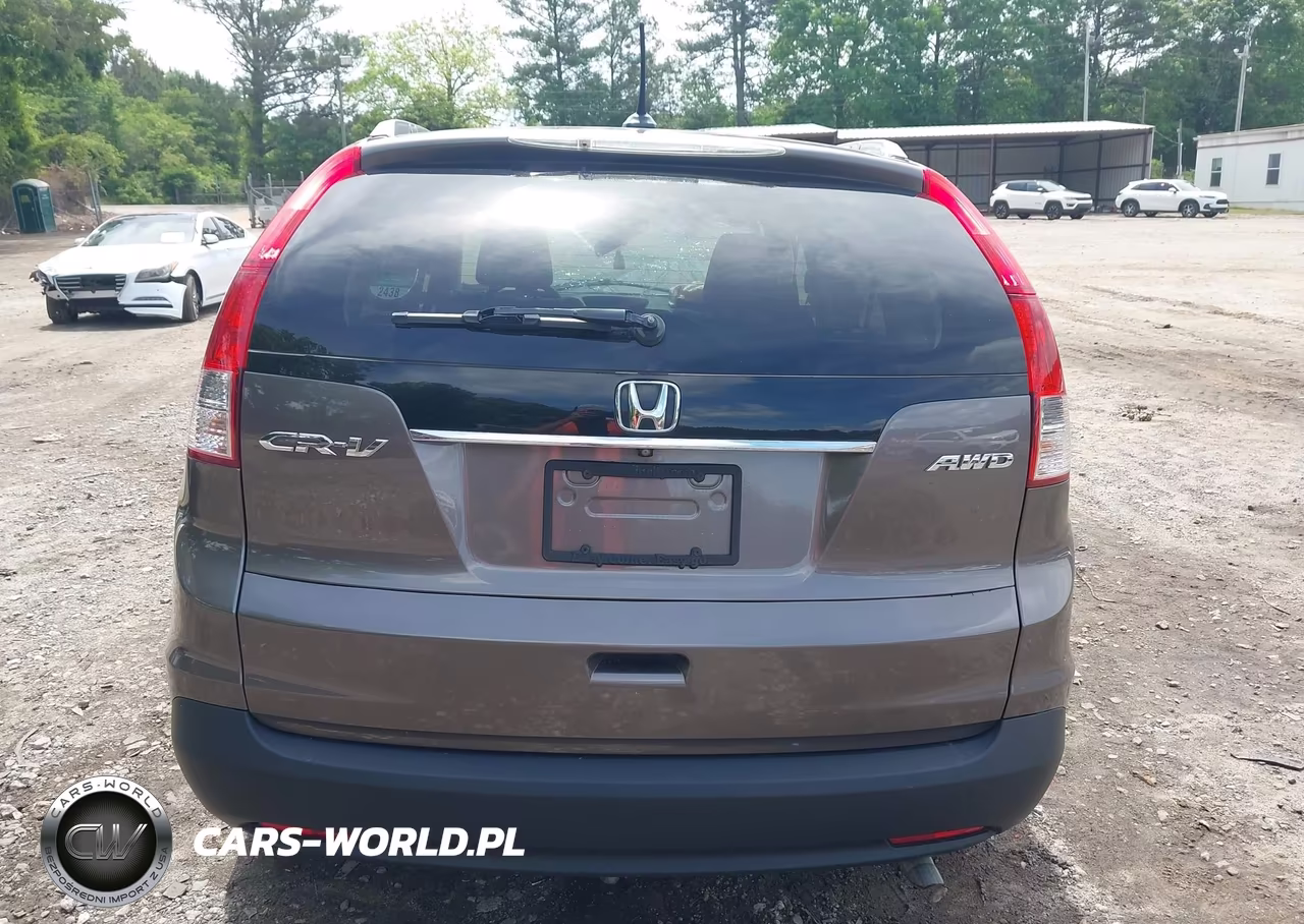 2014 Honda Cr-V Ex-L VIN:2HKRM4H73EH628228 - 16