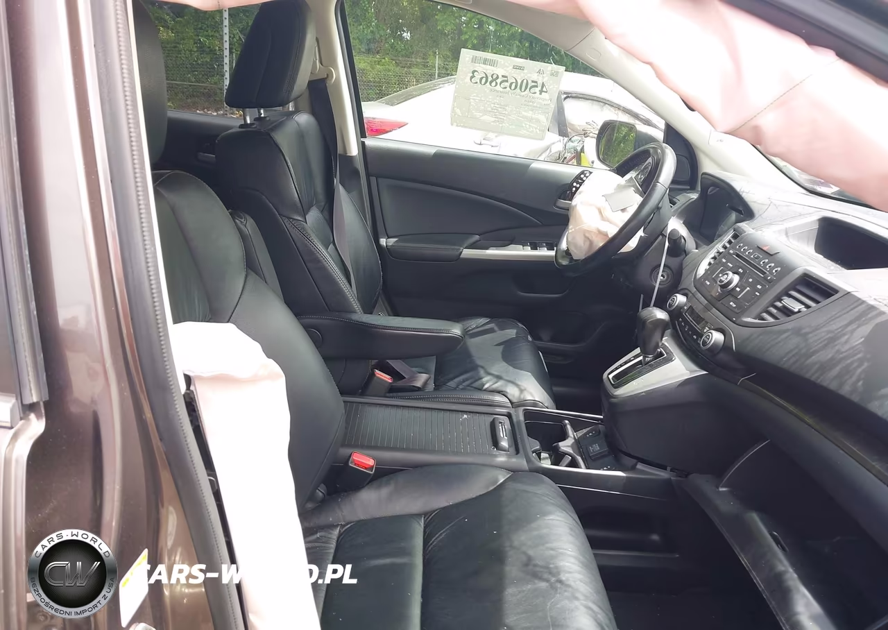 2014 Honda Cr-V Ex-L VIN:2HKRM4H73EH628228 - 5