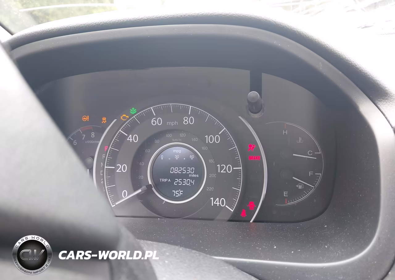 2014 Honda Cr-V Ex-L VIN:2HKRM4H73EH628228 - 7