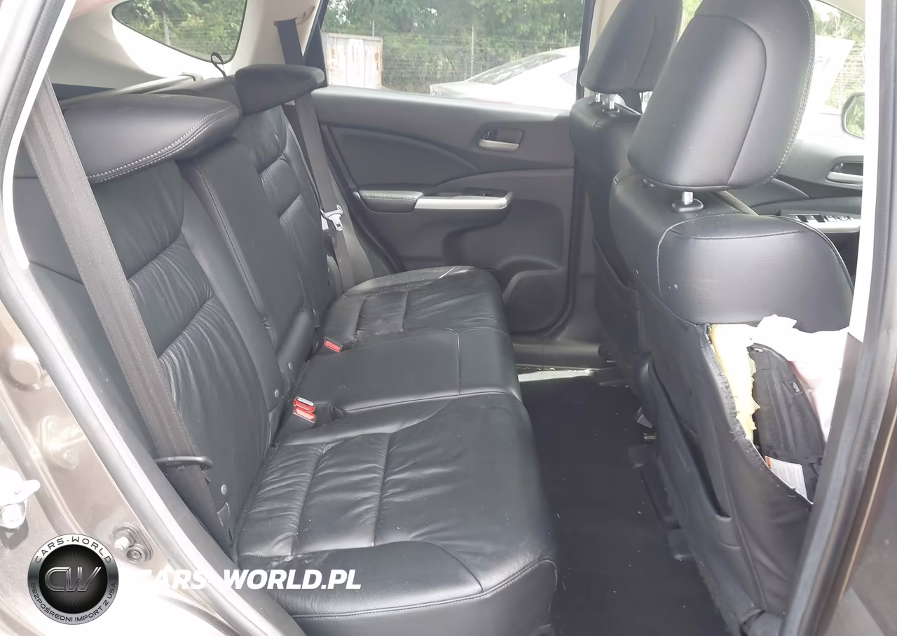 2014 Honda Cr-V Ex-L VIN:2HKRM4H73EH628228 - 8