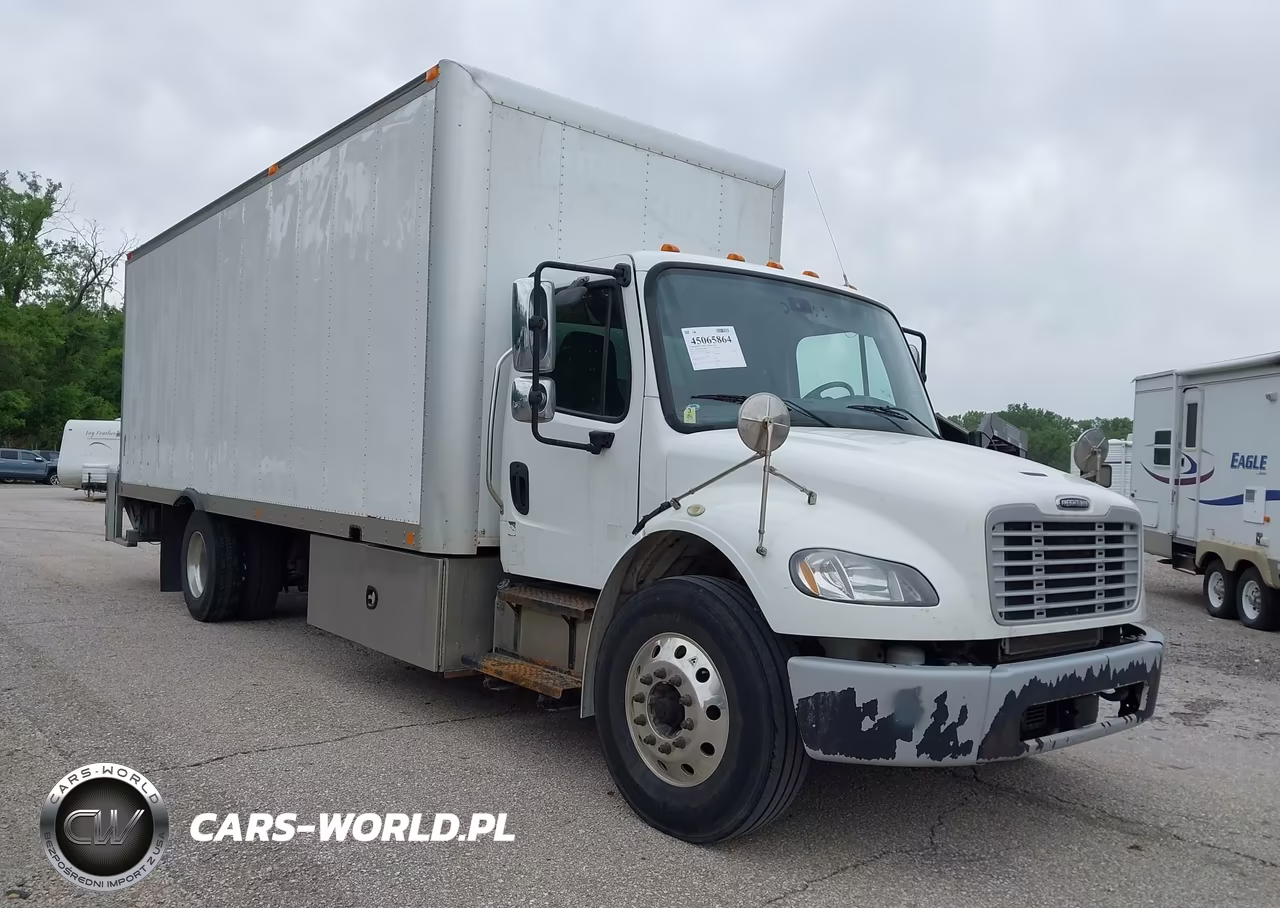 2019 Freightliner M2 106
