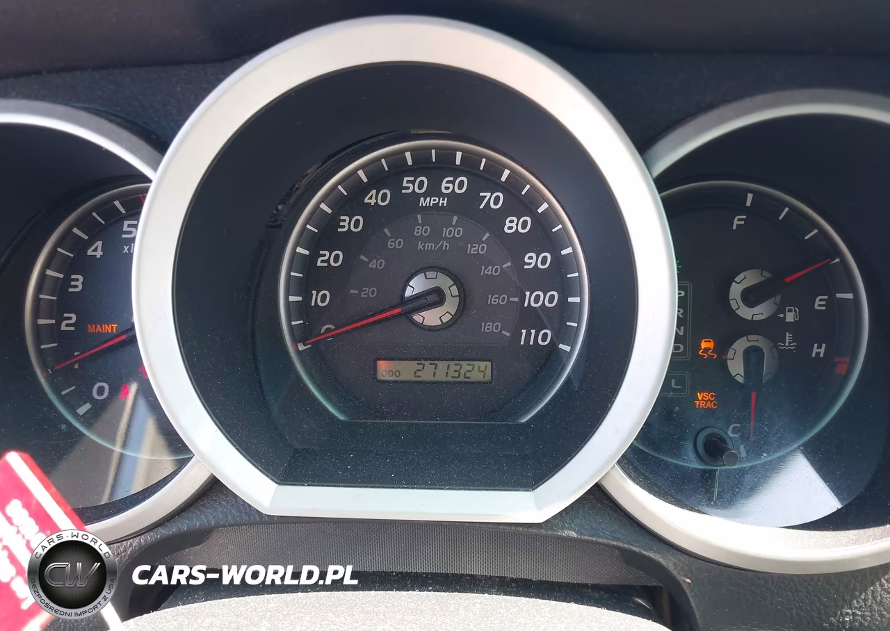 2006 Toyota 4Runner Limited V6 VIN:JTEZU17R668043432 - 7