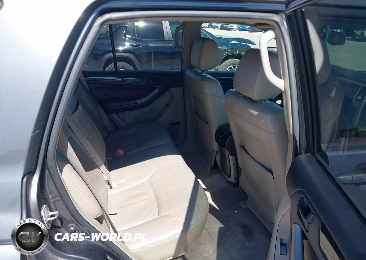 2006 Toyota 4Runner Limited V6 VIN:JTEZU17R668043432 - 8