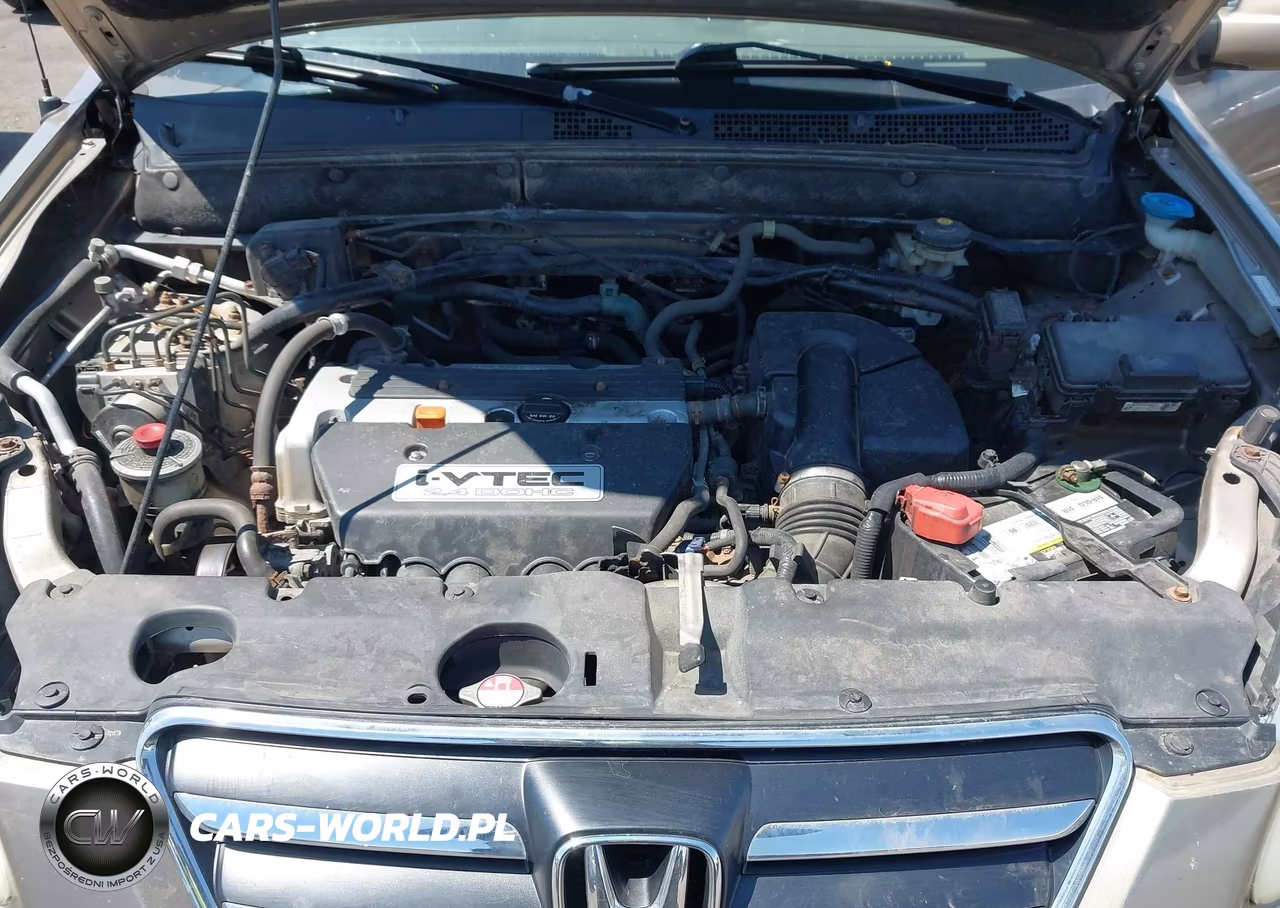 2006 Honda Cr-V Se VIN:SHSRD78916U444367 - 10