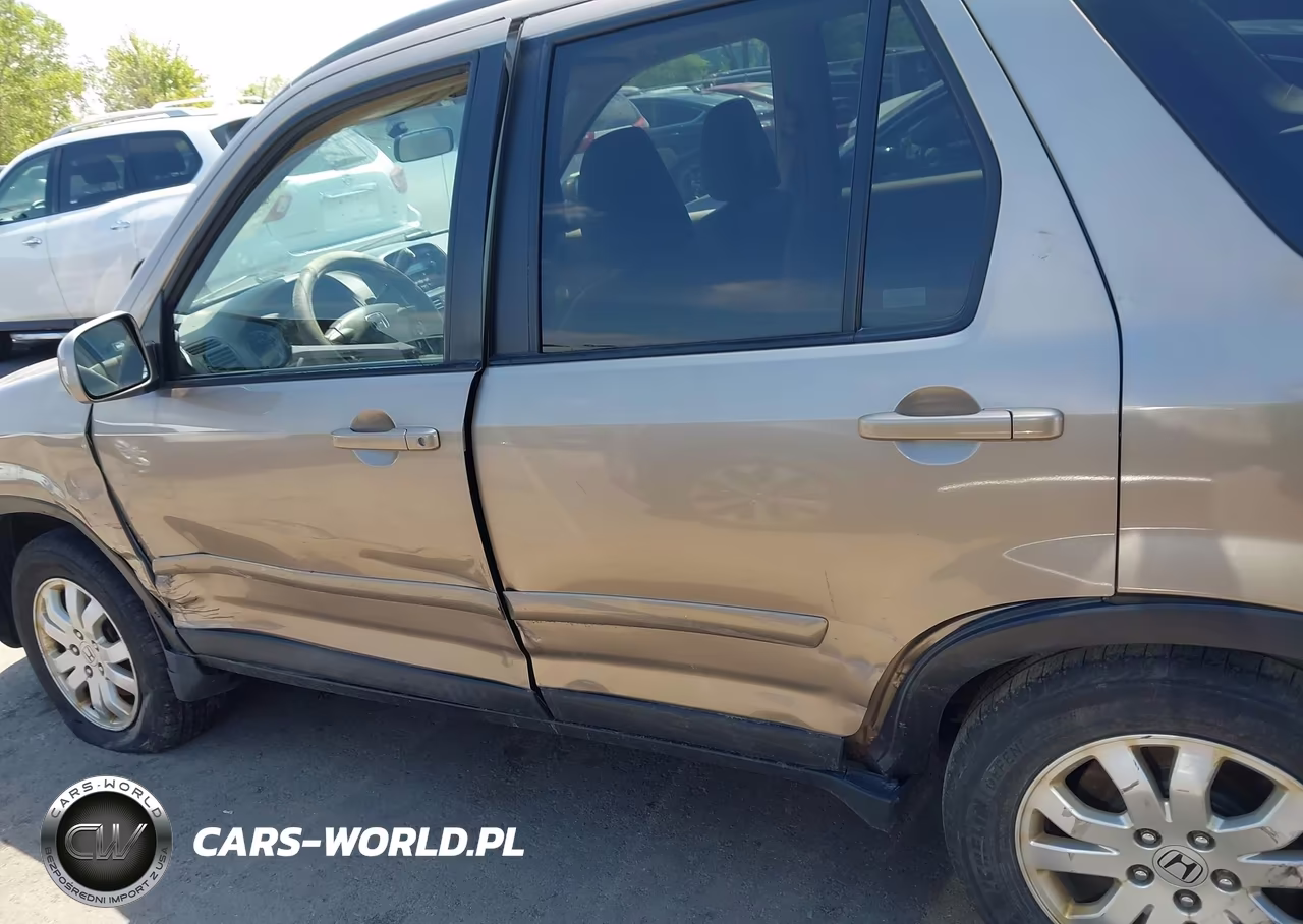 2006 Honda Cr-V Se VIN:SHSRD78916U444367 - 14