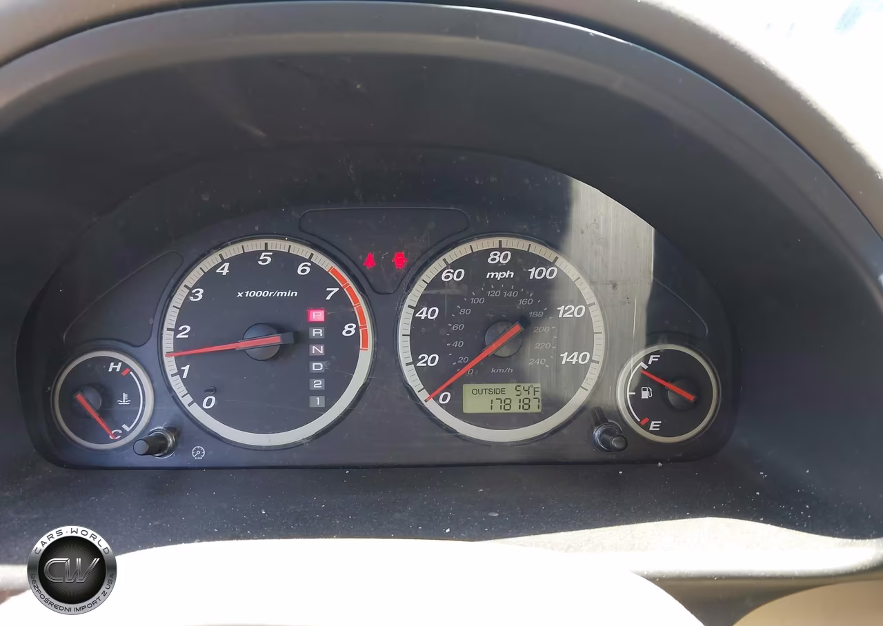 2006 Honda Cr-V Se VIN:SHSRD78916U444367 - 7