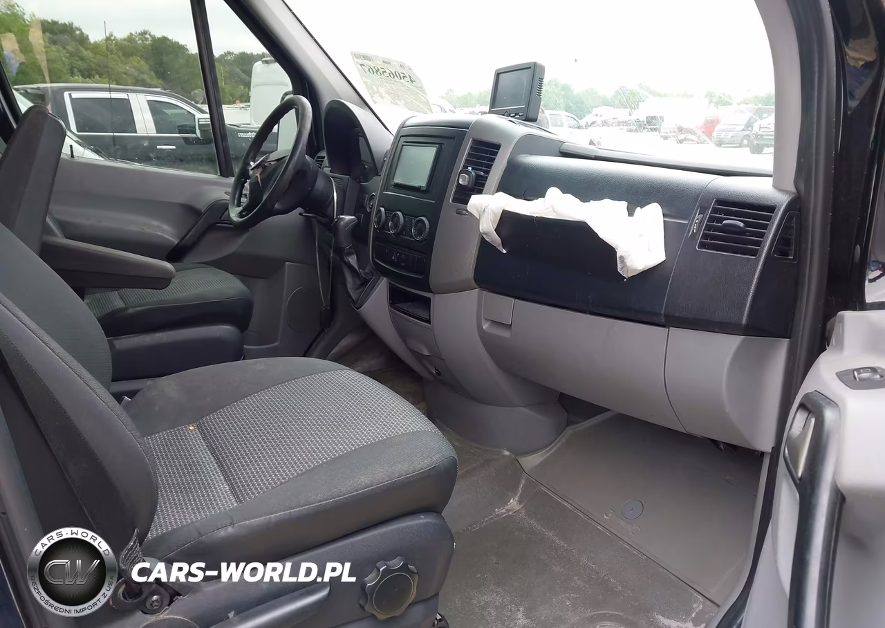 2013 Mercedes-Benz Sprinter 2500 Normal Roof VIN:WDZPE7CC8D5788095 - 5