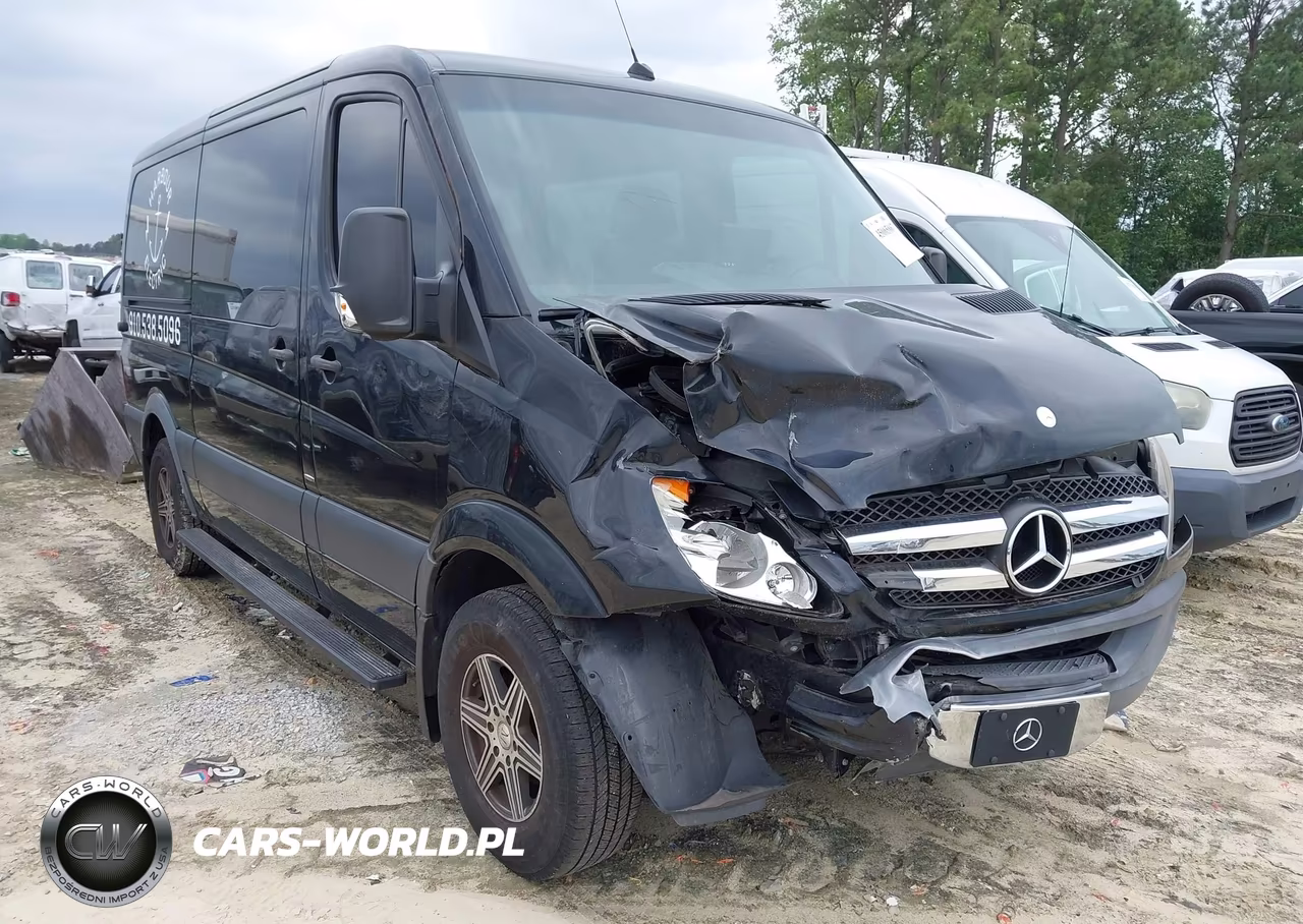 2013 Mercedes-Benz Sprinter 2500 Normal Roof VIN:WDZPE7CC8D5788095 - 6