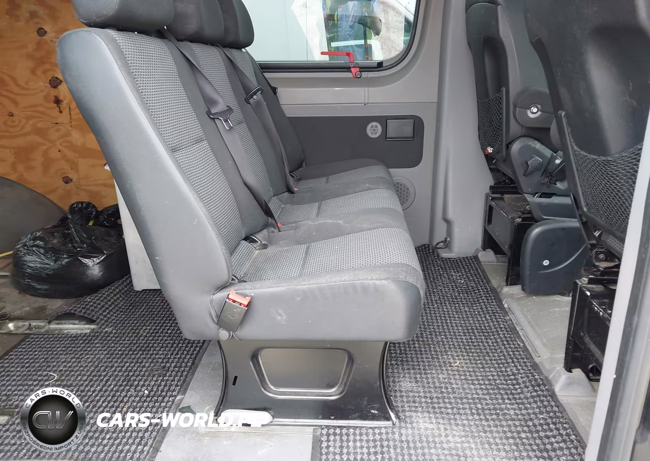 2013 Mercedes-Benz Sprinter 2500 Normal Roof VIN:WDZPE7CC8D5788095 - 8