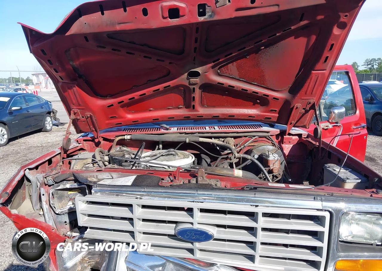 1986 Ford F150 VIN:1FTDF15Y3GNB39198 - 10