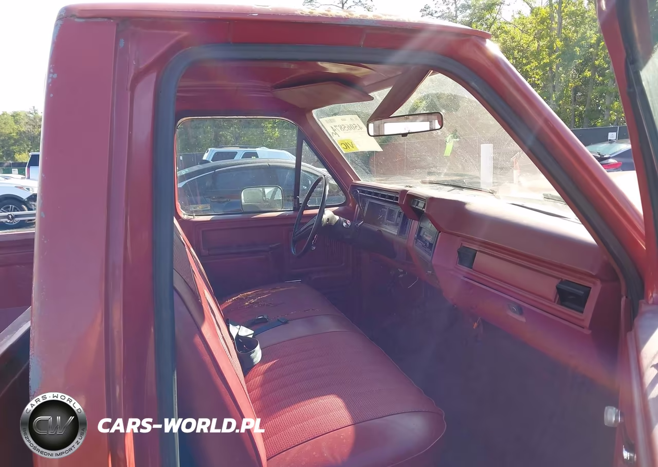1986 Ford F150 VIN:1FTDF15Y3GNB39198 - 5