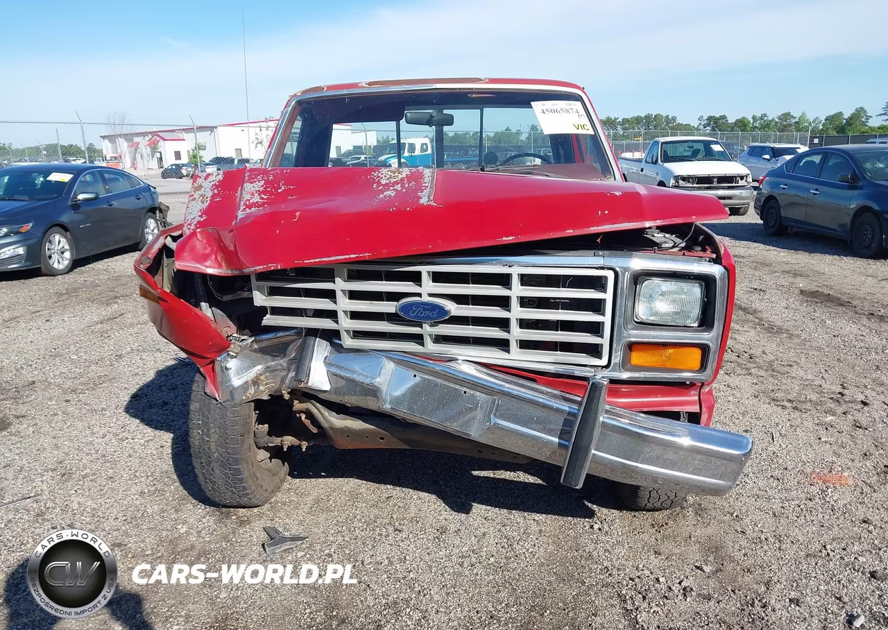 1986 Ford F150 VIN:1FTDF15Y3GNB39198 - 6