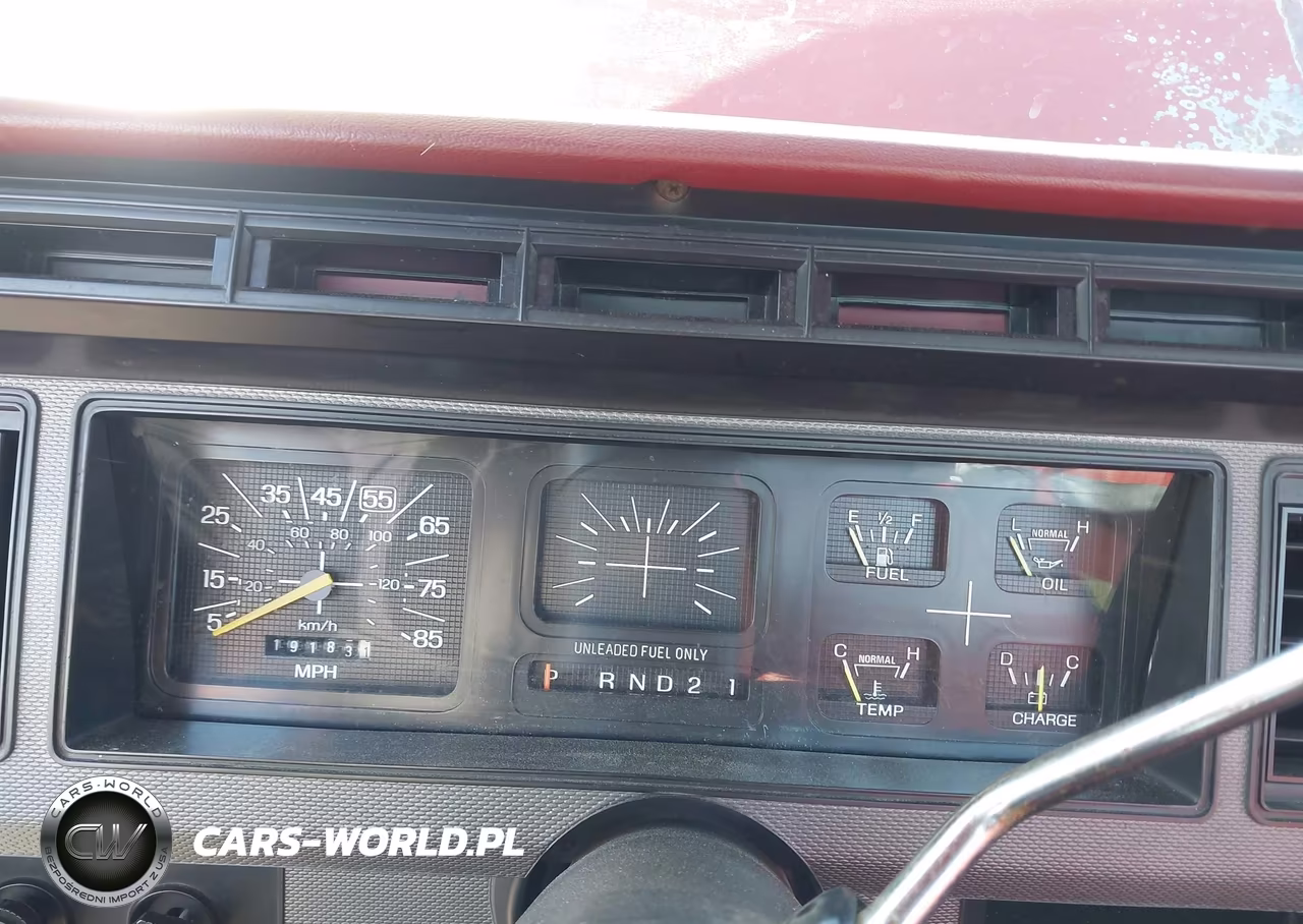 1986 Ford F150 VIN:1FTDF15Y3GNB39198 - 7