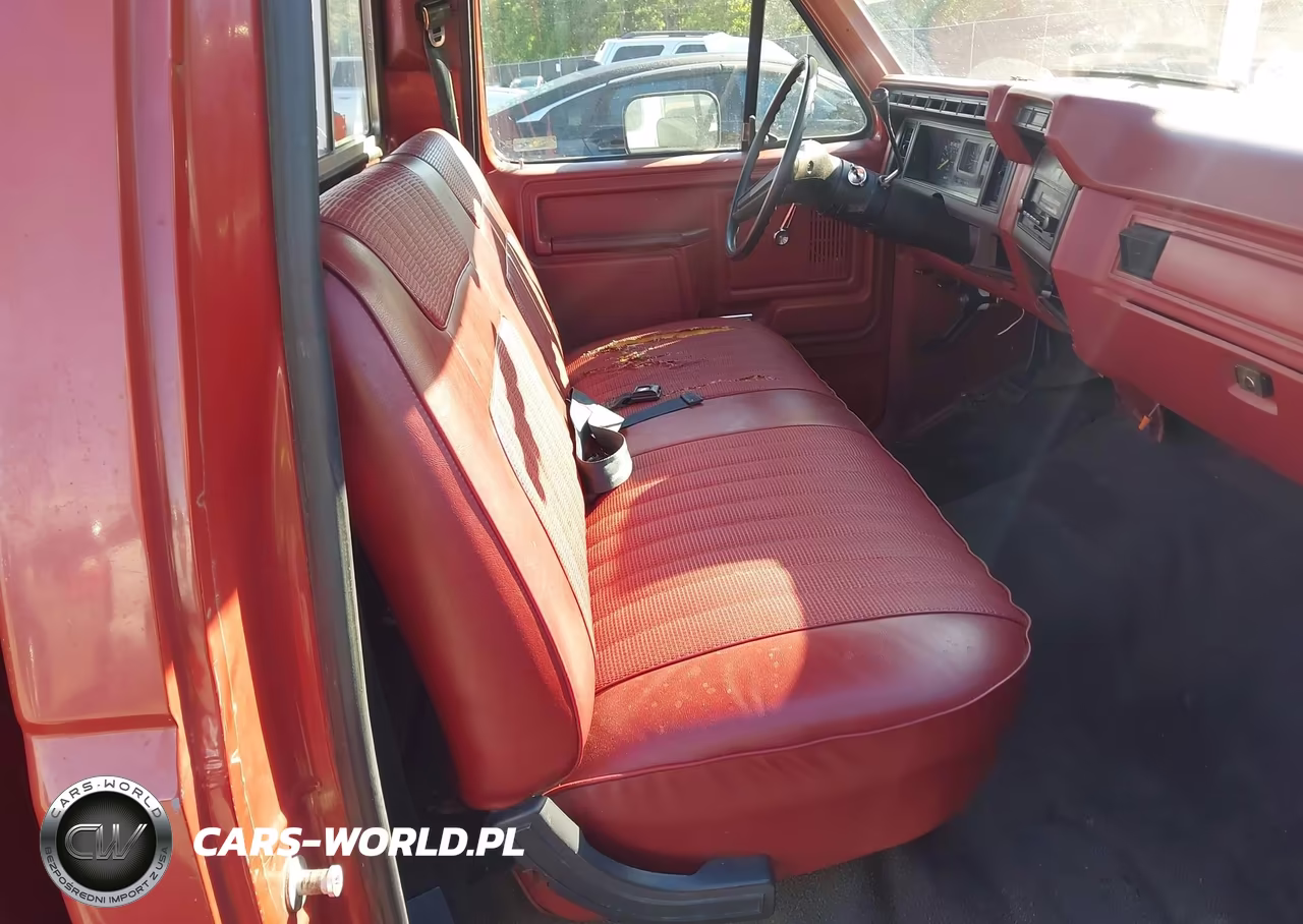 1986 Ford F150 VIN:1FTDF15Y3GNB39198 - 8