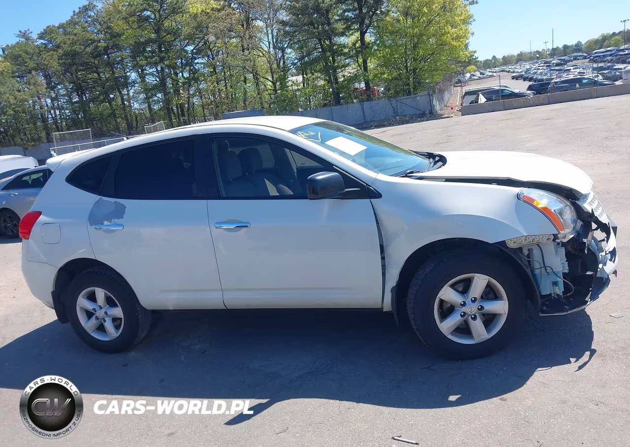 2010 Nissan Rogue S VIN:JN8AS5MT4AW506546 - 13