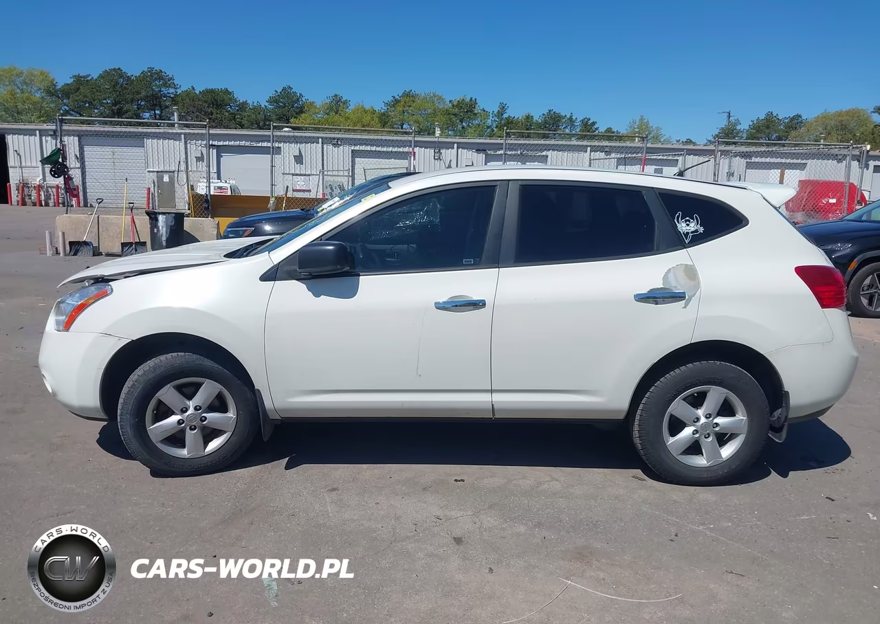2010 Nissan Rogue S VIN:JN8AS5MT4AW506546 - 14