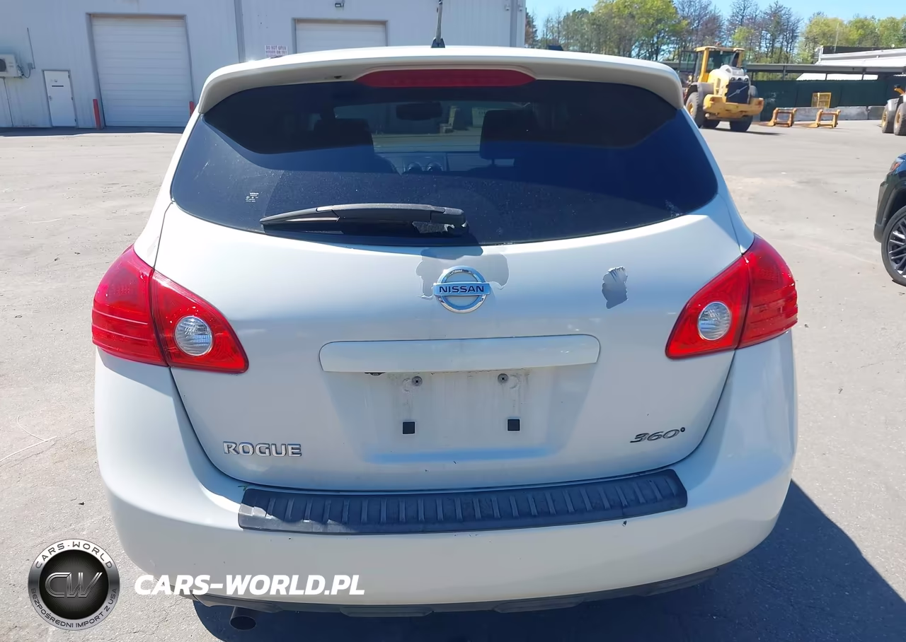 2010 Nissan Rogue S VIN:JN8AS5MT4AW506546 - 16