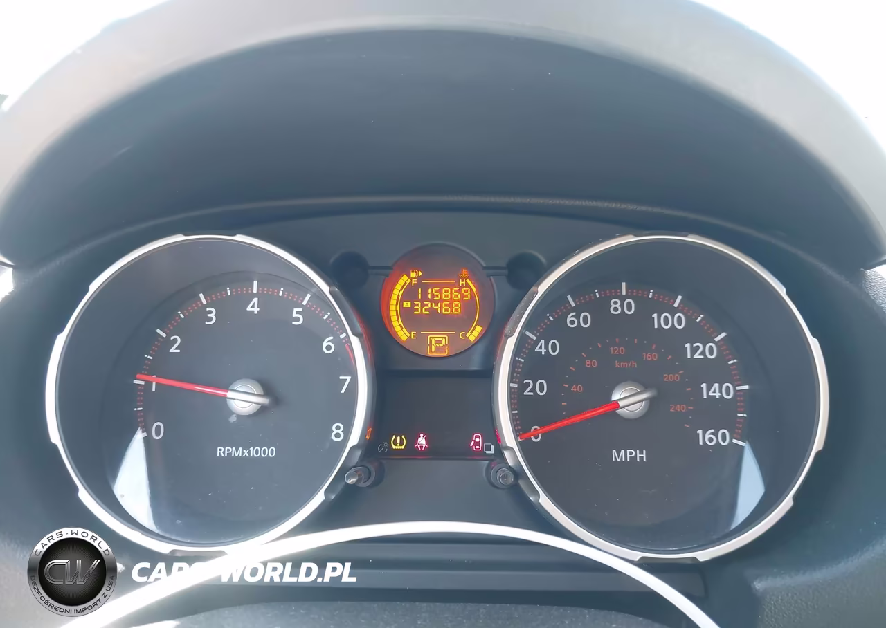 2010 Nissan Rogue S VIN:JN8AS5MT4AW506546 - 7