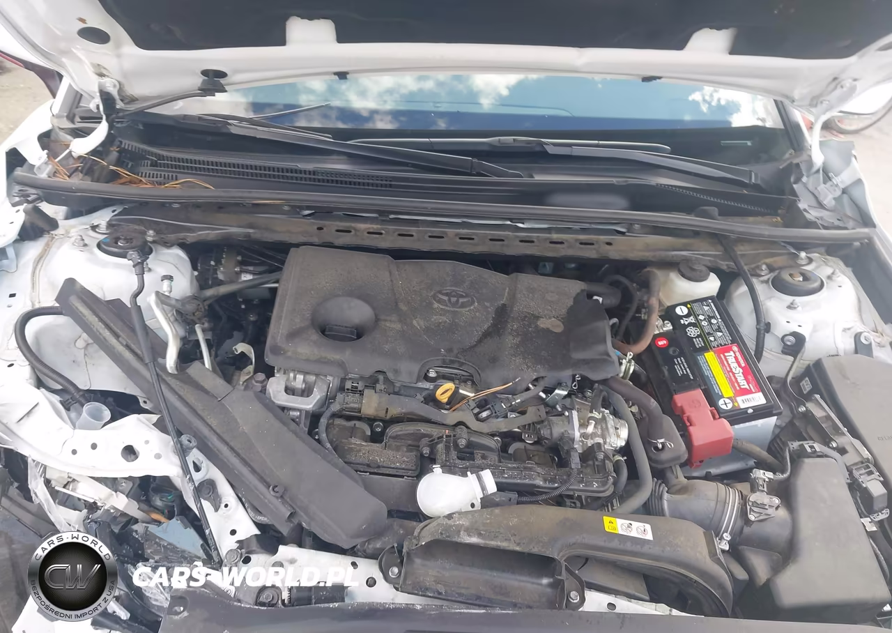2024 Toyota Camry Se VIN:4T1G11AK6RU884321 - 10