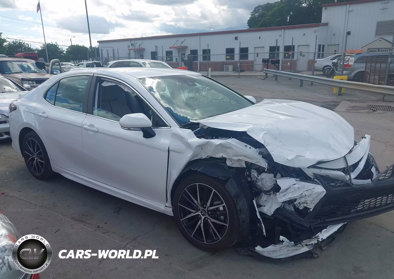 2024 Toyota Camry Se VIN:4T1G11AK6RU884321 - 13