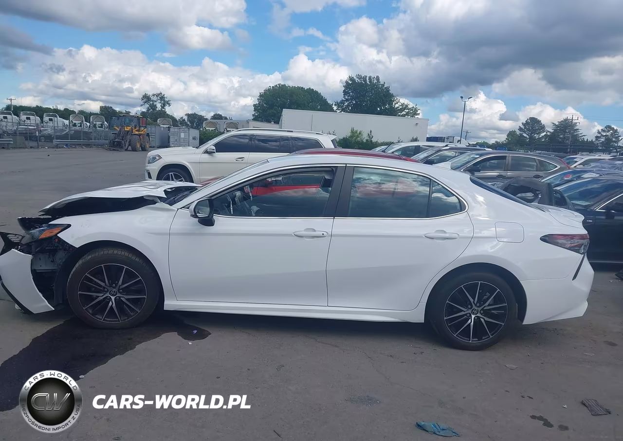 2024 Toyota Camry Se VIN:4T1G11AK6RU884321 - 14