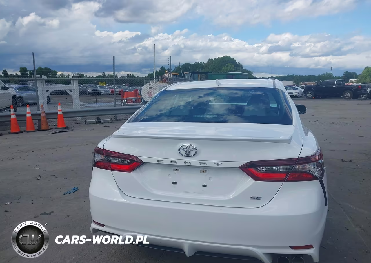2024 Toyota Camry Se VIN:4T1G11AK6RU884321 - 16
