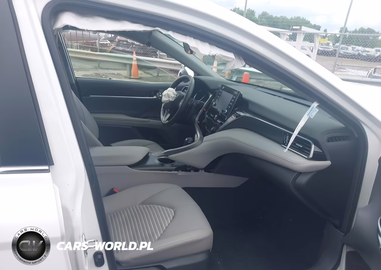 2024 Toyota Camry Se VIN:4T1G11AK6RU884321 - 5