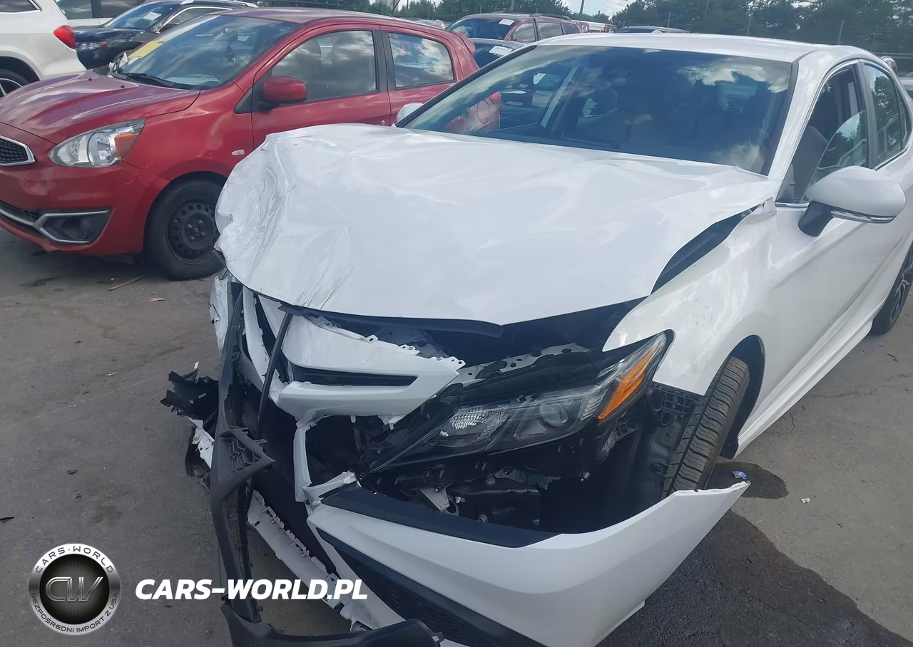 2024 Toyota Camry Se VIN:4T1G11AK6RU884321 - 6