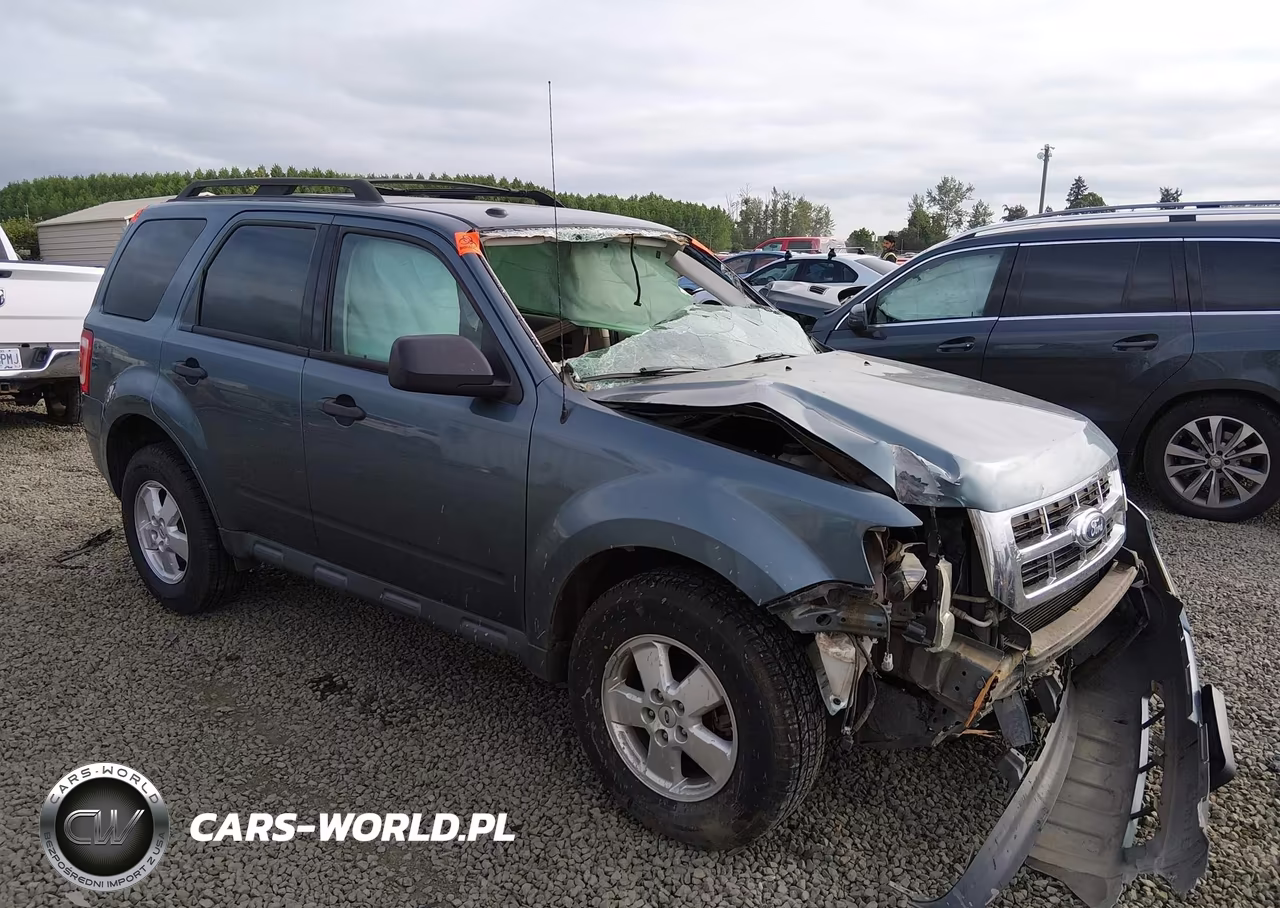2011 Ford Escape Xlt