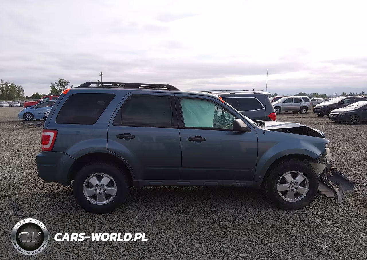 2011 Ford Escape Xlt VIN:1FMCU9D75BKA87782 - 13