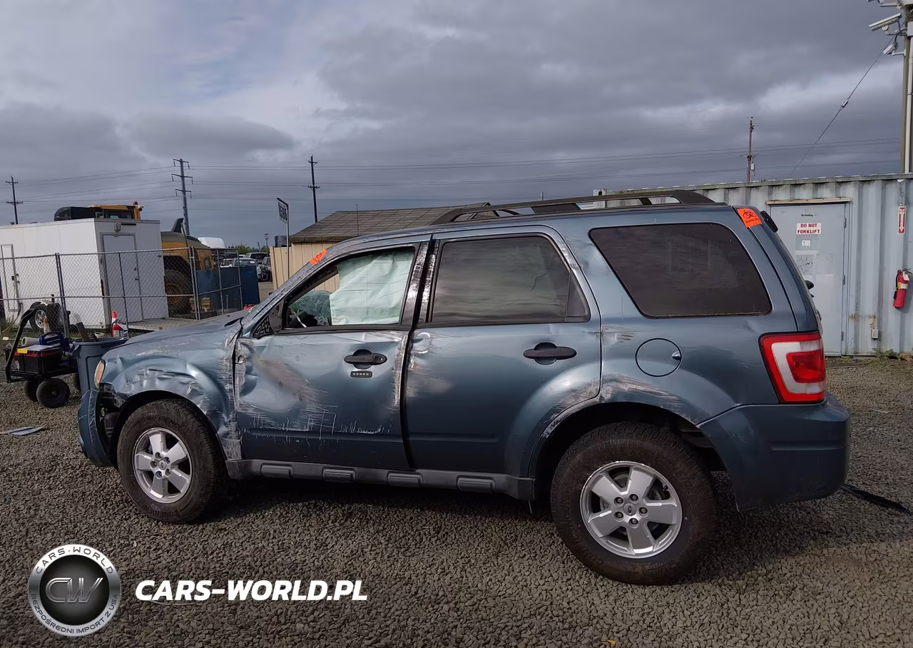 2011 Ford Escape Xlt VIN:1FMCU9D75BKA87782 - 14