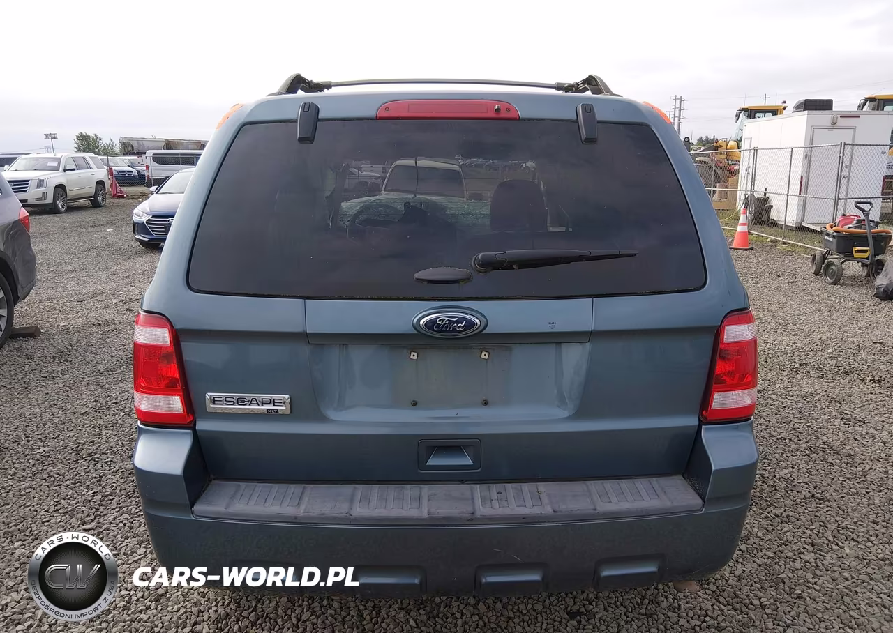 2011 Ford Escape Xlt VIN:1FMCU9D75BKA87782 - 16