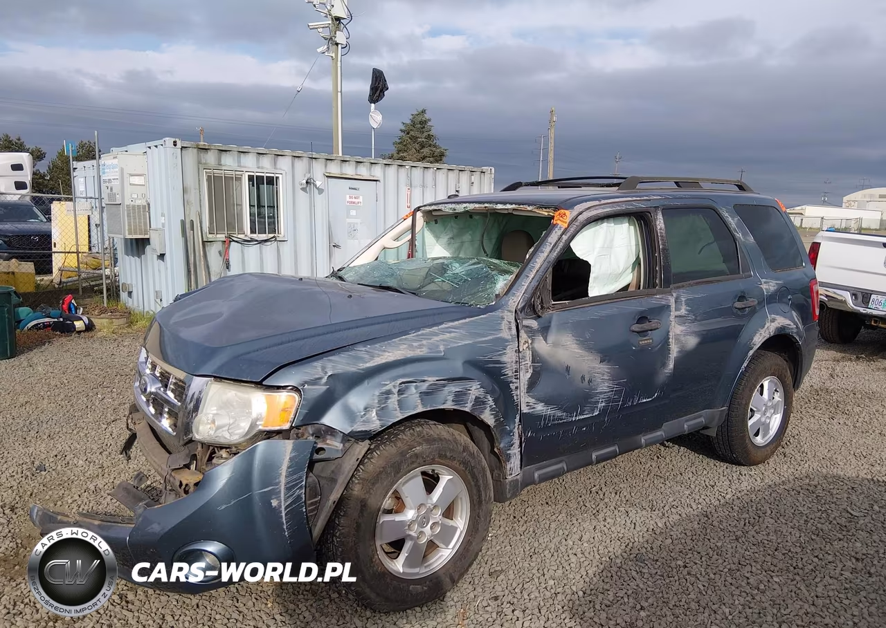 2011 Ford Escape Xlt VIN:1FMCU9D75BKA87782 - 2