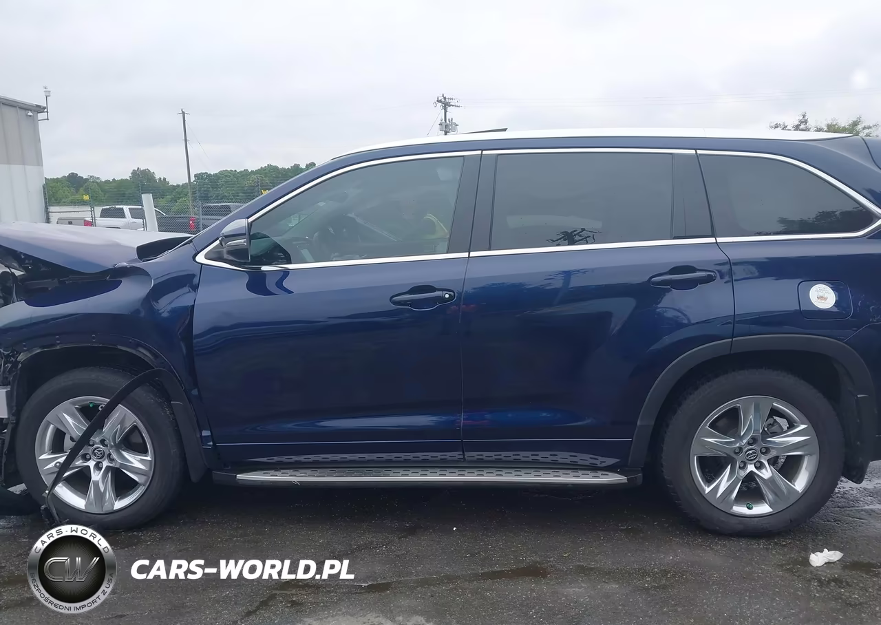 2016 Toyota Highlander Limited Platinum V6 VIN:5TDDKRFH2GS251378 - 15