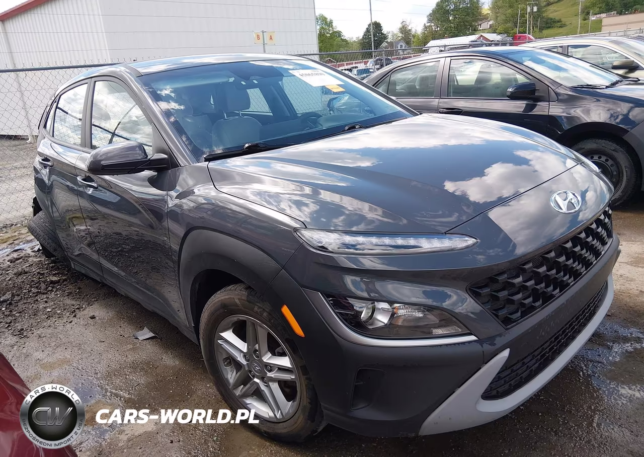 2023 Hyundai Kona Se – zdjęcie 1 z 16