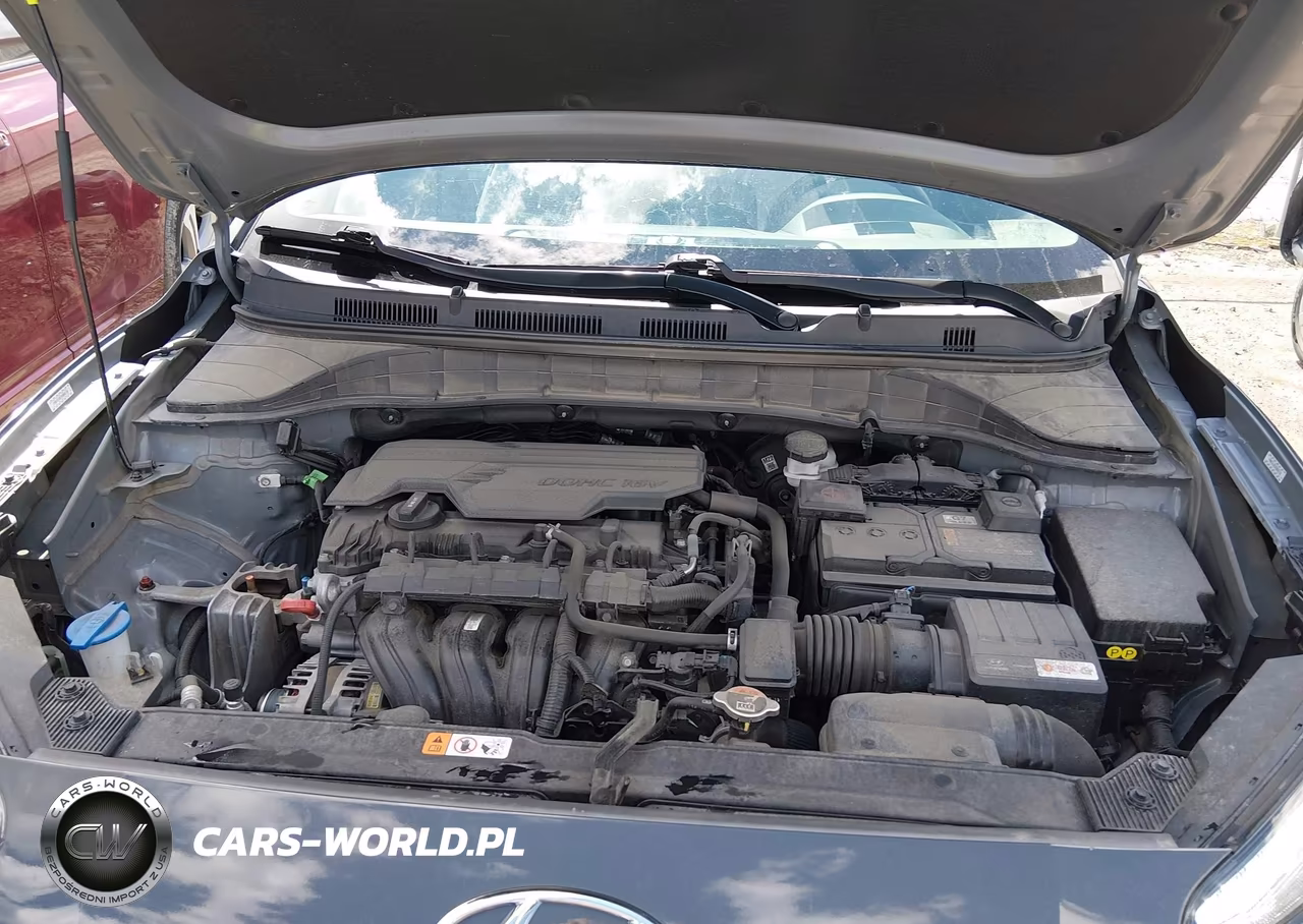 2023 Hyundai Kona Se VIN:KM8K2CAB1PU058136 - 10