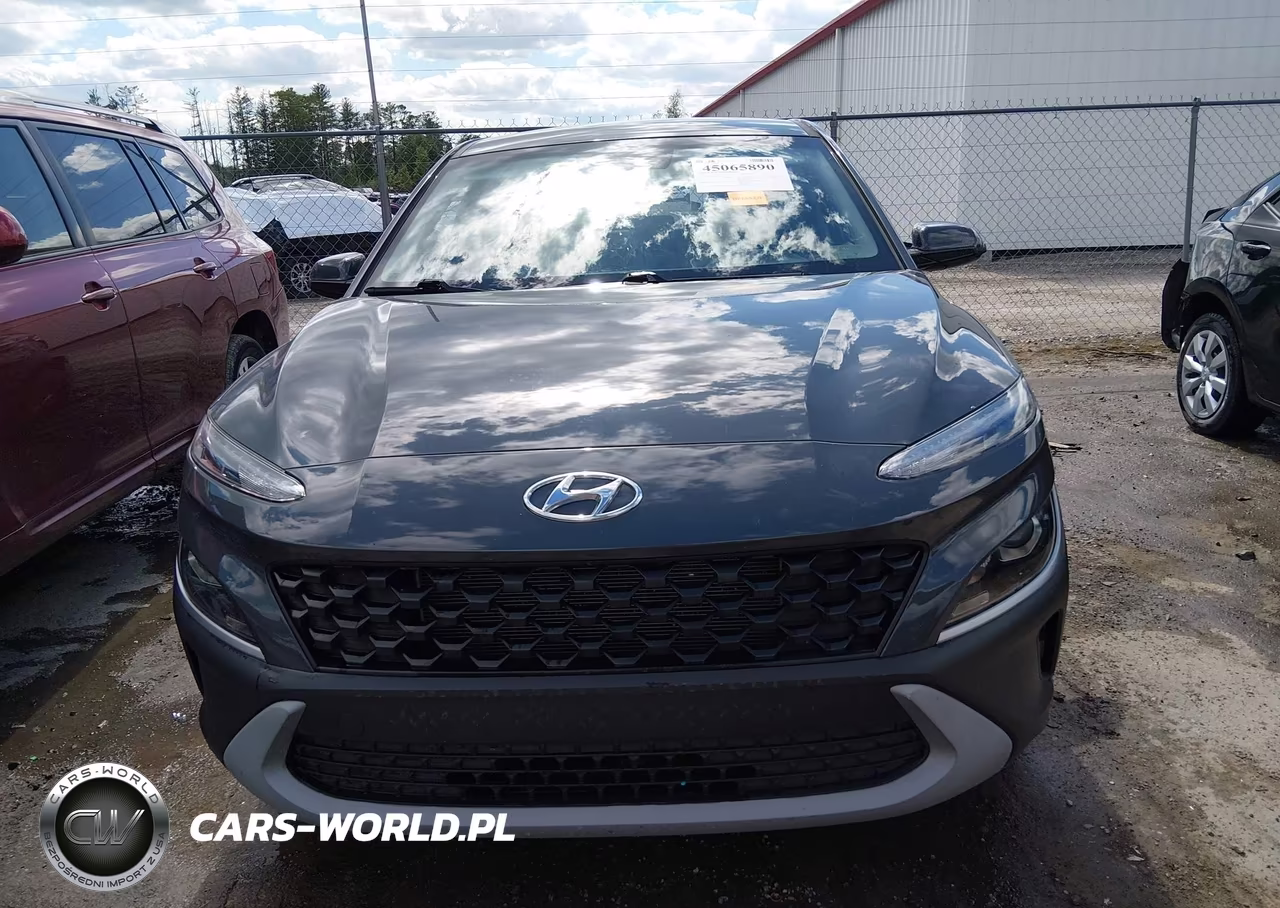2023 Hyundai Kona Se VIN:KM8K2CAB1PU058136 - 12
