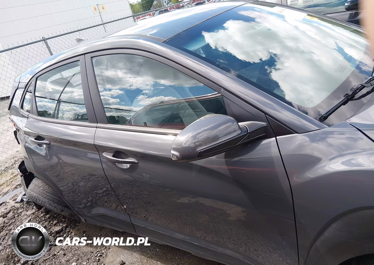 2023 Hyundai Kona Se VIN:KM8K2CAB1PU058136 - 13