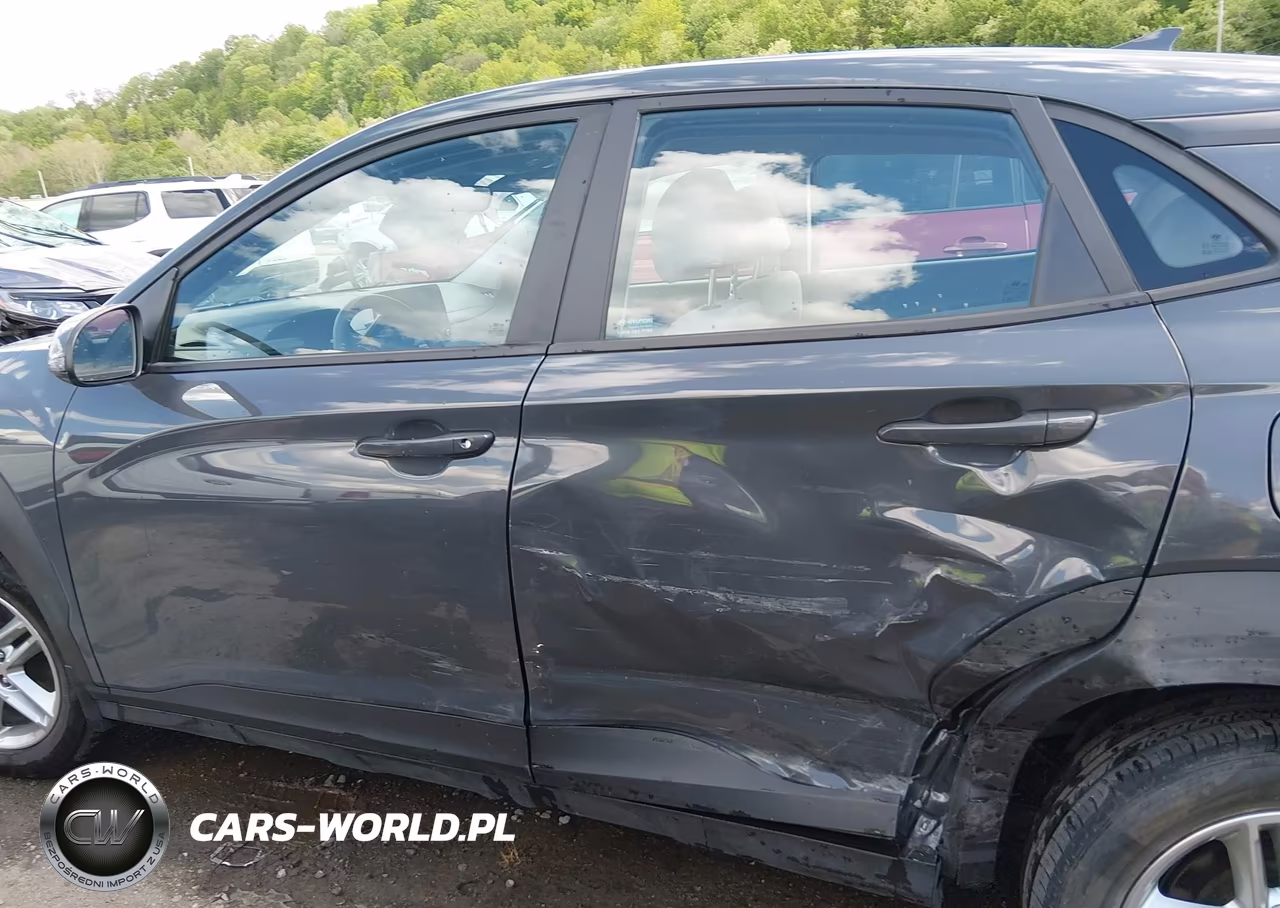 2023 Hyundai Kona Se VIN:KM8K2CAB1PU058136 - 14