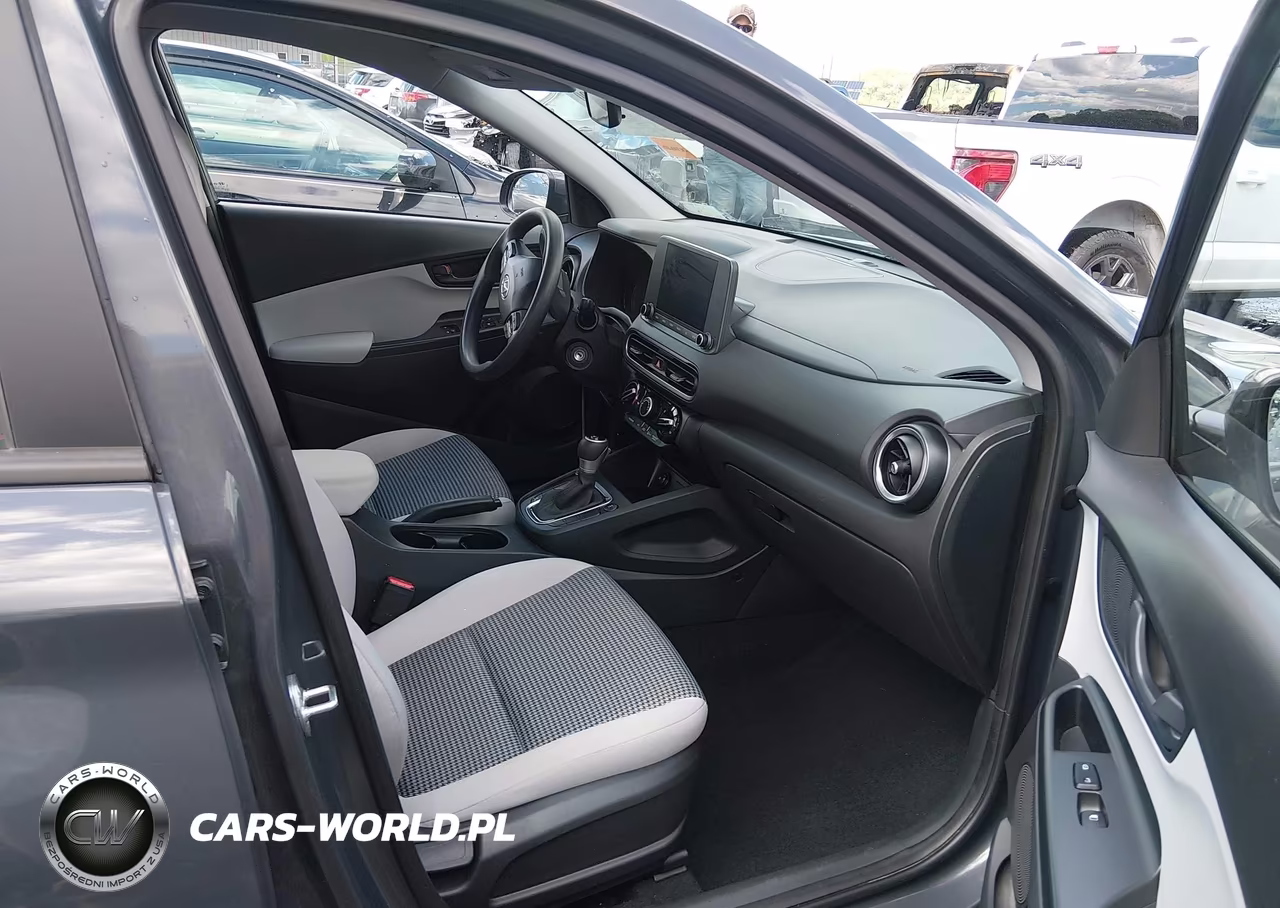 2023 Hyundai Kona Se VIN:KM8K2CAB1PU058136 - 5