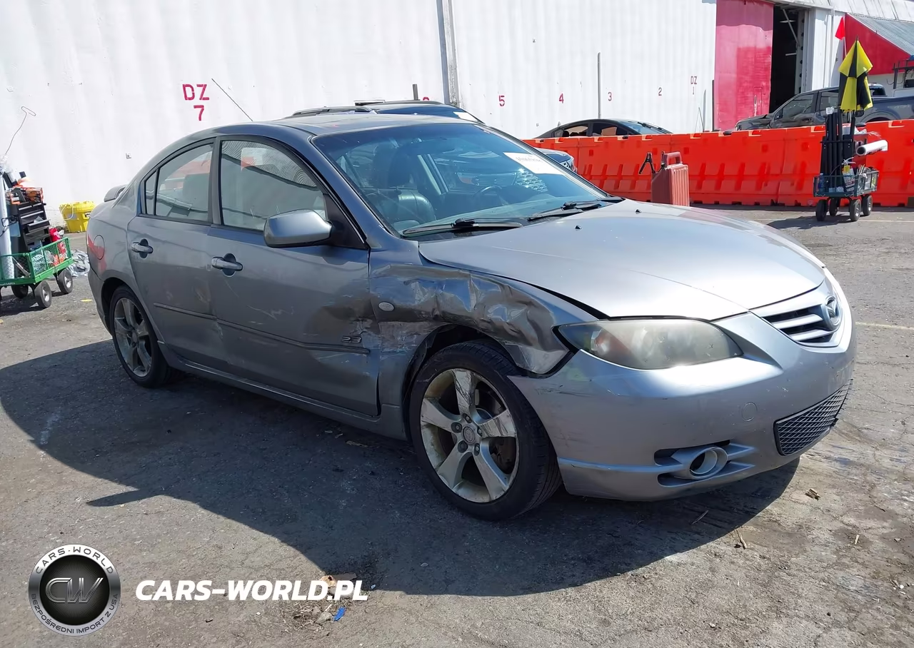 2004 Mazda Mazda3 S
