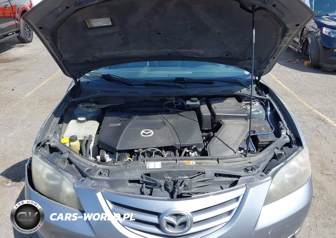 2004 Mazda Mazda3 S VIN:JM1BK323041191592 - 10
