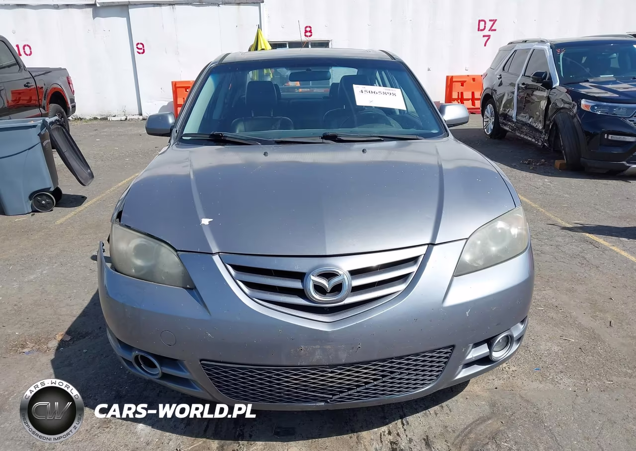 2004 Mazda Mazda3 S VIN:JM1BK323041191592 - 12